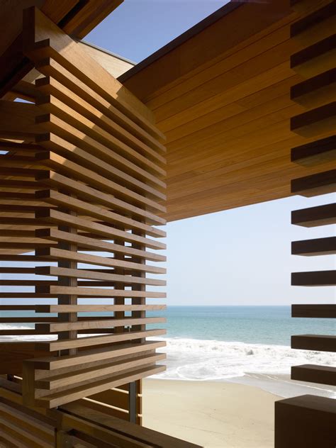 Idea 142702 Malibu Beach House By Richard Meier And Partners Architects