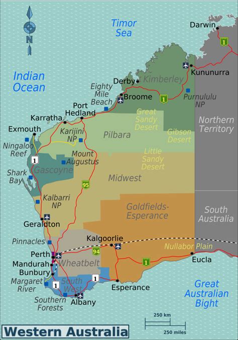 Western Australia Wikitravel