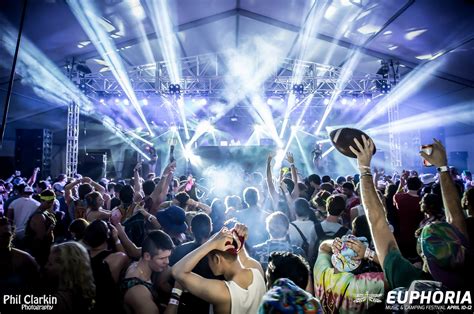 Euphoria Music Festival Delivers Biggest Lineup In Festival History
