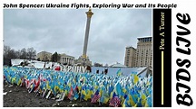 John Spencer: Ukraine Fights, Exploring War and Its People - YouTube