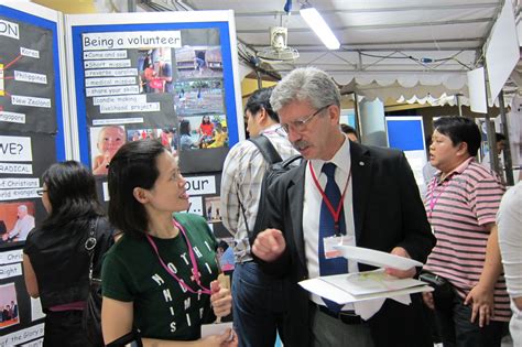 Icpe Missions Exhibition At Humanitarian Forum And Fair 2011 Icpe
