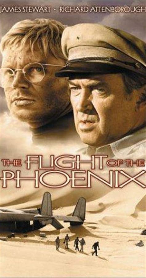 Flight of the phoenix movie reviews & metacritic score: The Flight of the Phoenix (1965) - IMDb
