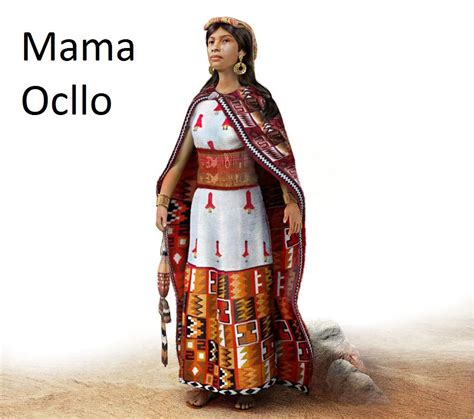 Mama Ocllo Quién Es Leyenda Vestimenta Y Más