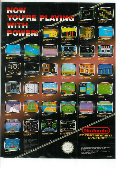 Browse roms by download count and ratings. Nintendo: Now You're Playing With Power! - Earthly Mission