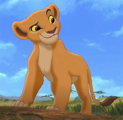 The Lion King 2 Simbas Pride News Kiaras Design In The Lion Guard
