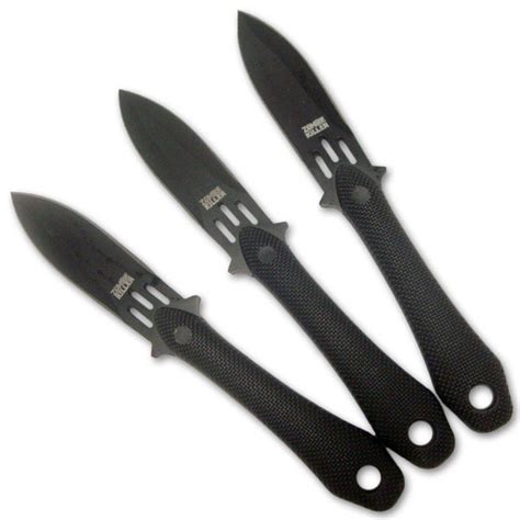 Tactical Zombie Killer Throwing Knives - Zombie Apocalypse Throwing Knife - Undead Survivor ...