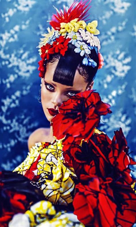 Rihanna Harpers Bazaar China Rihanna Cover Rihanna Style Rihanna