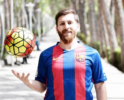 Lionel Messi Lookalike Reza Paratesh Denies Tricking Women Into Sex Daily Star