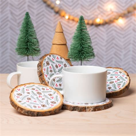 Mod Podge Christmas Projects The Plaid Palette Diy Craft Ideas