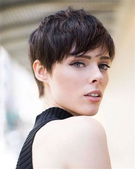 Beautiful Pixie And Bob Short Hairstyles Short Hairstyles Hot Sex Picture