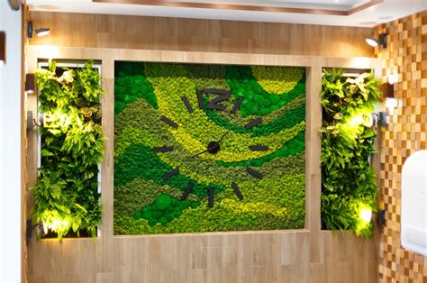 More Than A Green Wall The Science Behind Biophilic Design