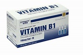 Vitamin B1 (dung dịch tiêm) Hộp 50 ống x 2ml HDPHARMA | CEVPharma GHCH ...