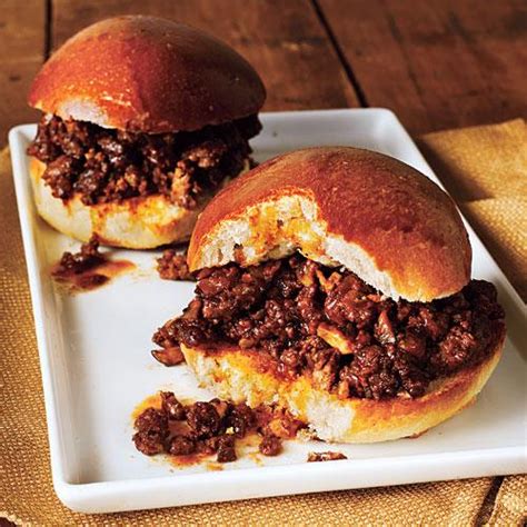 Watch on your iphone, ipad, apple tv, android, roku, or fire tv. Beef and Mushroom Sloppy Joes - Superfast Sandwiches ...