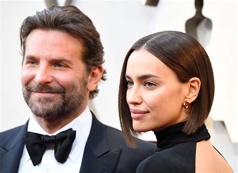 Everything We Know About Bradley Cooper And Irina Shayks Breakup Glamour