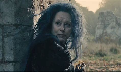 Meryl Streep Is Transformed As She Takes On The Wicked Witch In Disneys Into The Woods