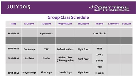Anytime Fitness Membership Fees Singapore Fitness And Gym