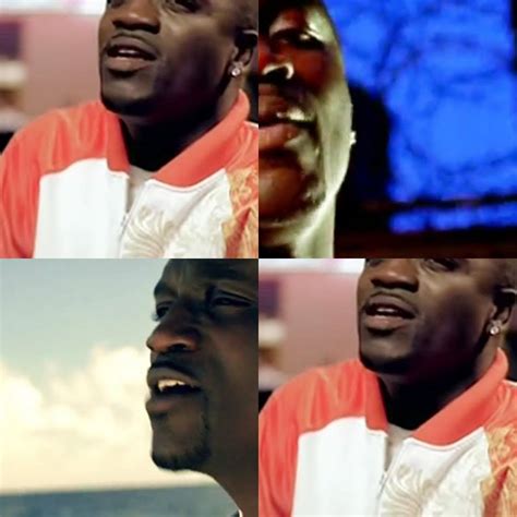 Akon Freedom Album