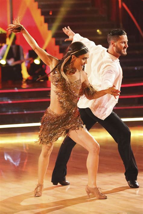 Danica McKellar 2014 Dancing With The Stars Week Two CelebMafia
