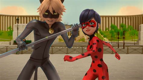 Young Adult Ladybug And Cat Noir Edit By Ceewewfrost12 On Deviantart