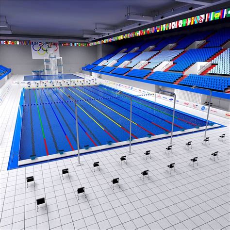 Indoor Olympic Pool Design Decorating 721024 Pool Ideas Design