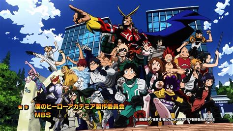 10 Latest My Hero Academia Desktop Background Full Hd 1920