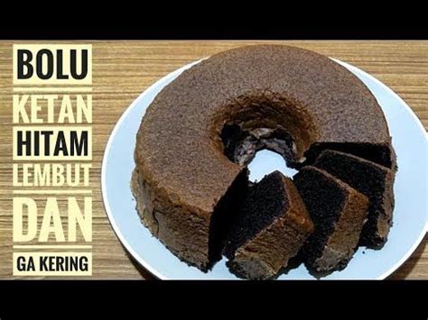 Resep bolu panggang ketan hitam empuk bagi para penggemar bolu kali ini kami akan berbagi resep mengenai cara membuat bolu panggang. Resep bolu ketan hitam lembut dan ga kering - YouTube | Kue ketan, Kue lezat, Makanan