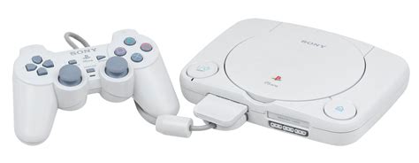 Console Sony Playstation Ps1 Ps One Console Set