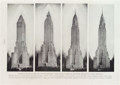 852 Van Alen The Chrysler Building Humanities Libretexts
