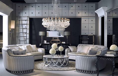 10 Contemporary Sofas For A Luxury Living Room Home
