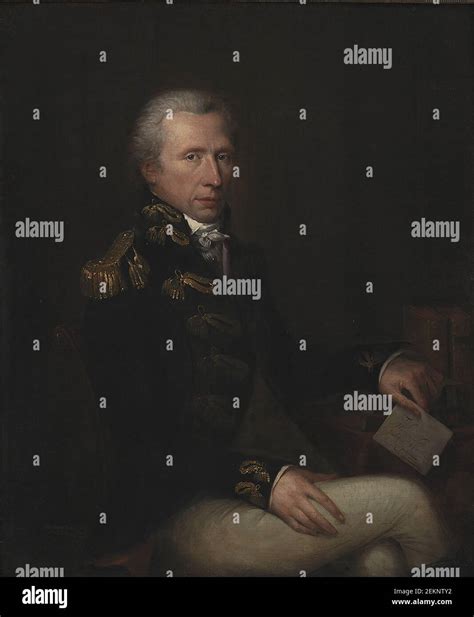 Charles Pierrre Verhulst 1774 1820 Portraet Of The Art Collector