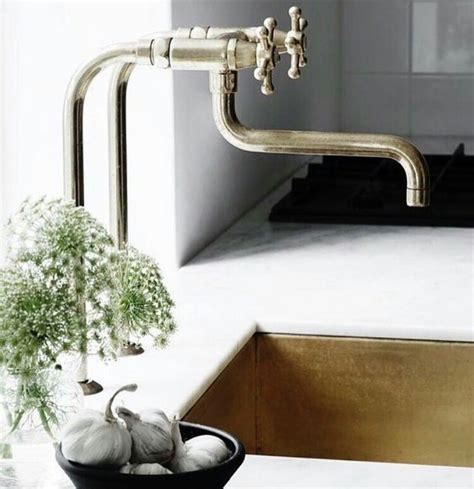 Upgrading your standard faucet with a newer model in a finish that. Pin by Abby Huotari on bathroom | Best kitchen sinks ...