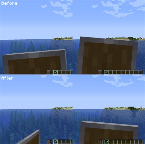Shield Corrections Texture Pack Para Minecraft 1201 1194 1182
