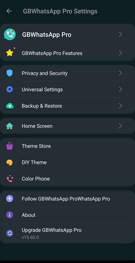 Gbwhatsapp Pro Apk Muat Turun Untuk Android 2023 Softmany