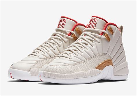 Before chinese new year, people make sure their houses are clean and tidy, buy new clothes and have their hair cut, to bring good luck for the new year. Air Jordan 12 Chinese New Year 2017 Release Date ...