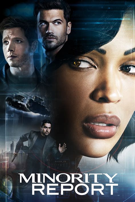 minority report where to watch and stream tv guide
