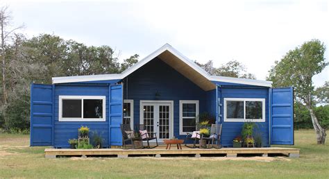 Container Box Houses