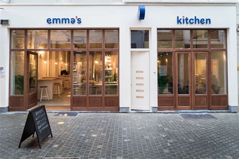Emmas Kitchen Opent Made In