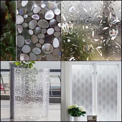 Window Plastic Film Covering Plastic Clear Covering Film Without