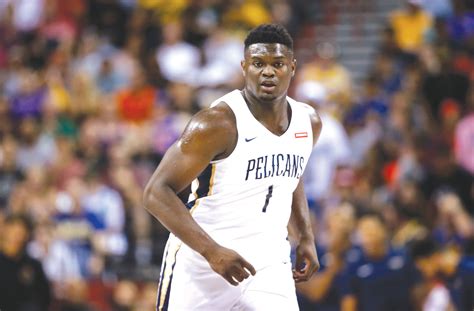 The debut: Zion Williamson arrives | The Sumter Item