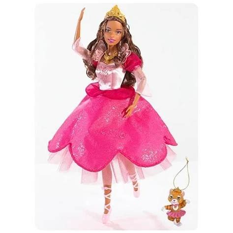 Muñeca Princesa Genevieve Barbie Y Las 12 Bailarinas J8888 Barbiepedia