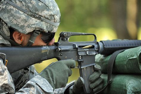 The M16 Rifle Went To War Against North Korea—and Succeeded But In