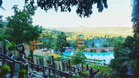 Summer Splash At Hidden Valley Resort In Pinamungajan