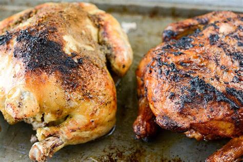 The time needed to cook your chicken depends on your cooking method. Whole Roast Chicken: Slow Cooked vs. Smoked - Slow Cooker ...