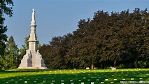 Gettysburg National Military Park | SOLDIERS’ NATIONAL CEMETERY ...