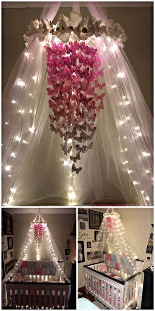 A wide variety of baby crib canopy options are available to you My butterfly mobile with the crib canopy and lights ...