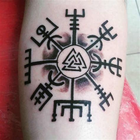 Viking Tattoo Betekenis En X Tattoo Inspiratie