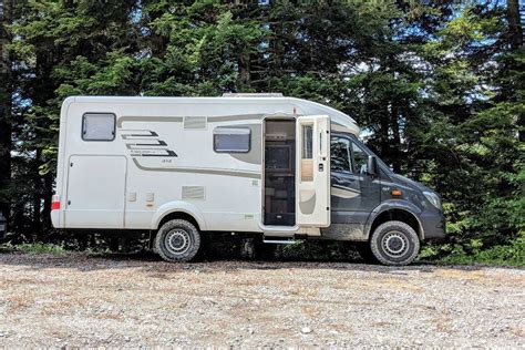 Einheimische oder das touristenbüro helfen ihnen dabei, passende plätze zu finden. Offroad-Wohnmobil: Geländegängige 4x4 Camper (mit Bildern ...