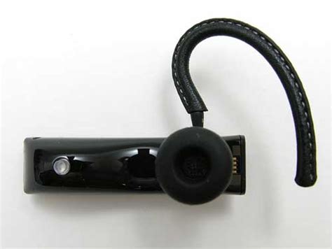 Jawbone Bluetooth Headset Review The Gadgeteer