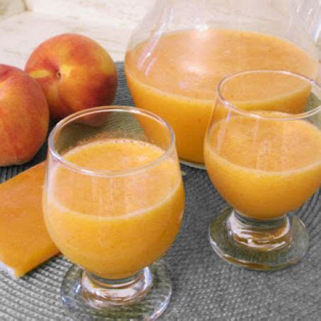 Green juices recipes for diabetics. Diabetic Fresh Peach Juice Recipe Recipe - (4.6/5)