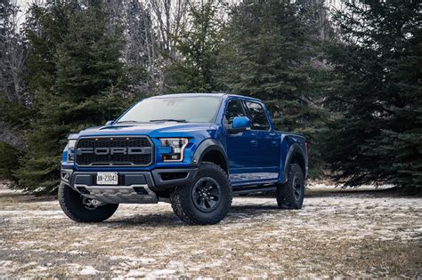 Review 2017 Ford F 150 Raptor Supercrew Canadian Auto Review